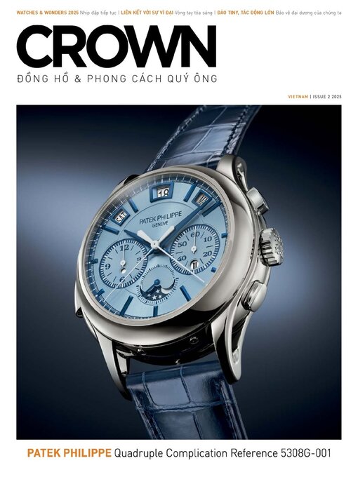 Title details for CROWN Vietnam by Highend Pte Ltd - Available